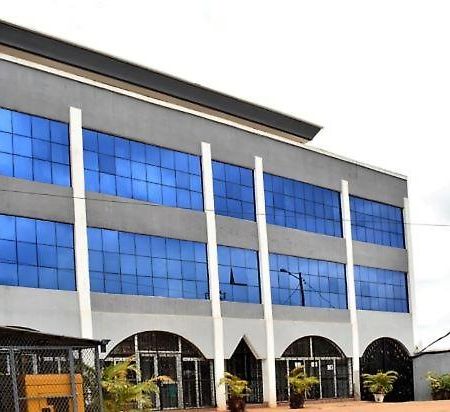 Résidence L'écrin Yaoundé Exterior foto