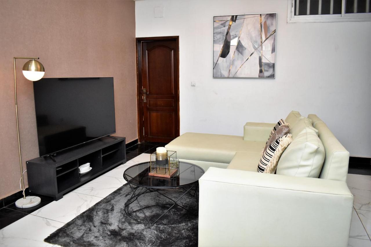 Résidence L'écrin Yaoundé Exterior foto