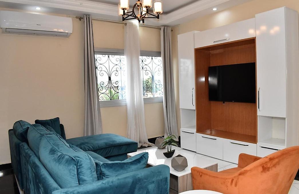 Résidence L'écrin Yaoundé Exterior foto