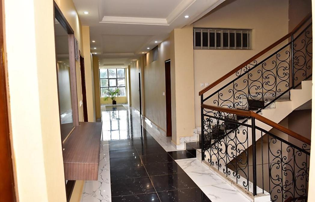 Résidence L'écrin Yaoundé Exterior foto