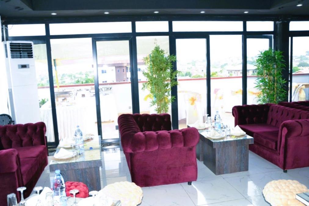 Résidence L'écrin Yaoundé Exterior foto